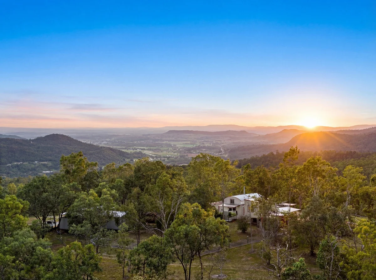 495 Hell Hole Creek Road, Preston QLD 4352