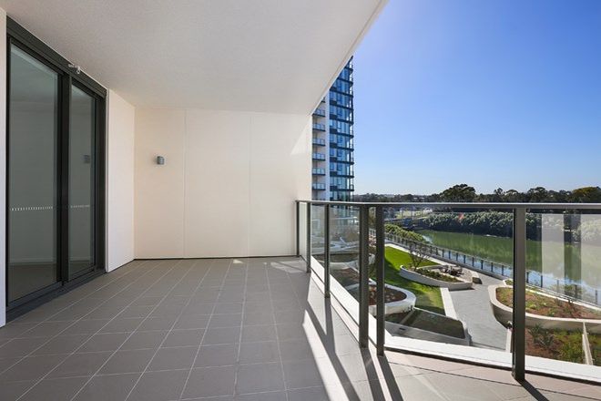 Picture of 407/2 Chisholm Street, WOLLI CREEK NSW 2205