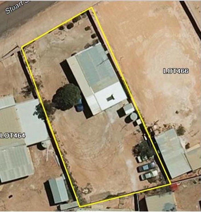 Lot 465 Stuart Street, Coober Pedy SA 5723, Image 0