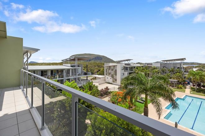 Picture of 2401/27 Boardwalk Boulevard, MOUNT COOLUM QLD 4573