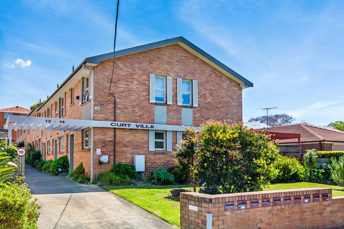 9/12 Curt Street, Ashfield NSW 2131, Image 1