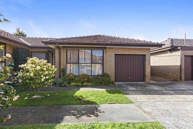 Picture of 4/372 Neerim Road, CARNEGIE VIC 3163