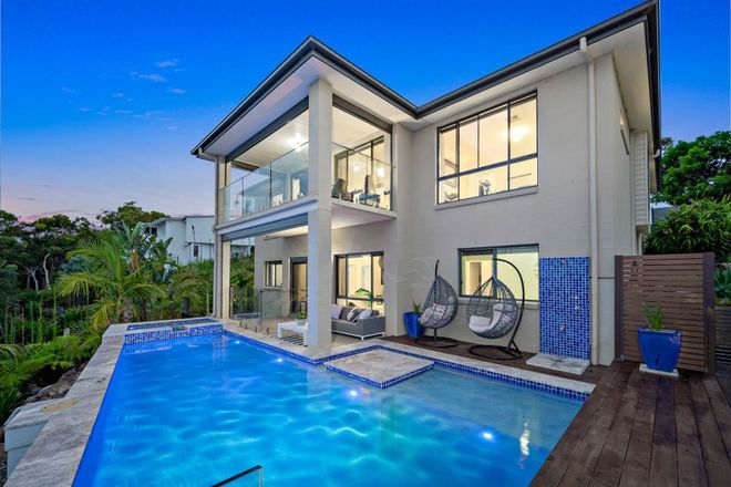 Picture of 17 Gymea Way, NELSON BAY NSW 2315