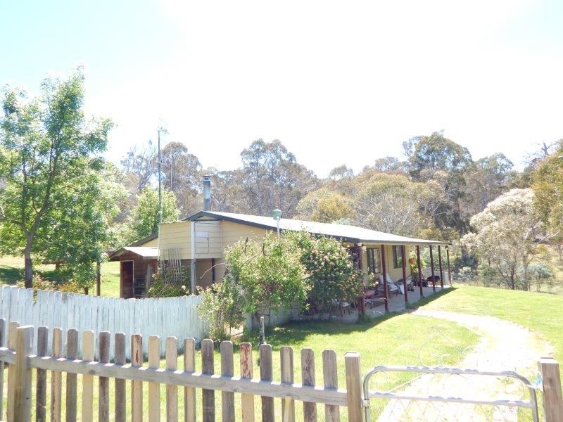 80 Wrights Hill Road, Shannons Flat NSW 2630