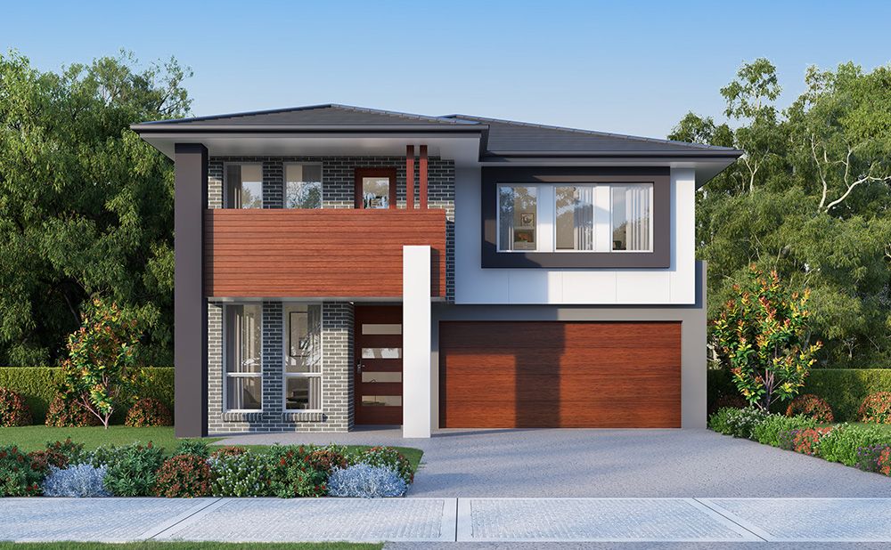 6 bedrooms House in Lot 2103 The Gables BOX HILL NSW, 2765