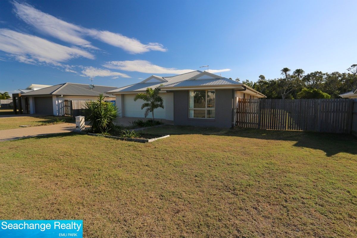 9 Outrigger Drive, Mulambin QLD 4703, Image 0