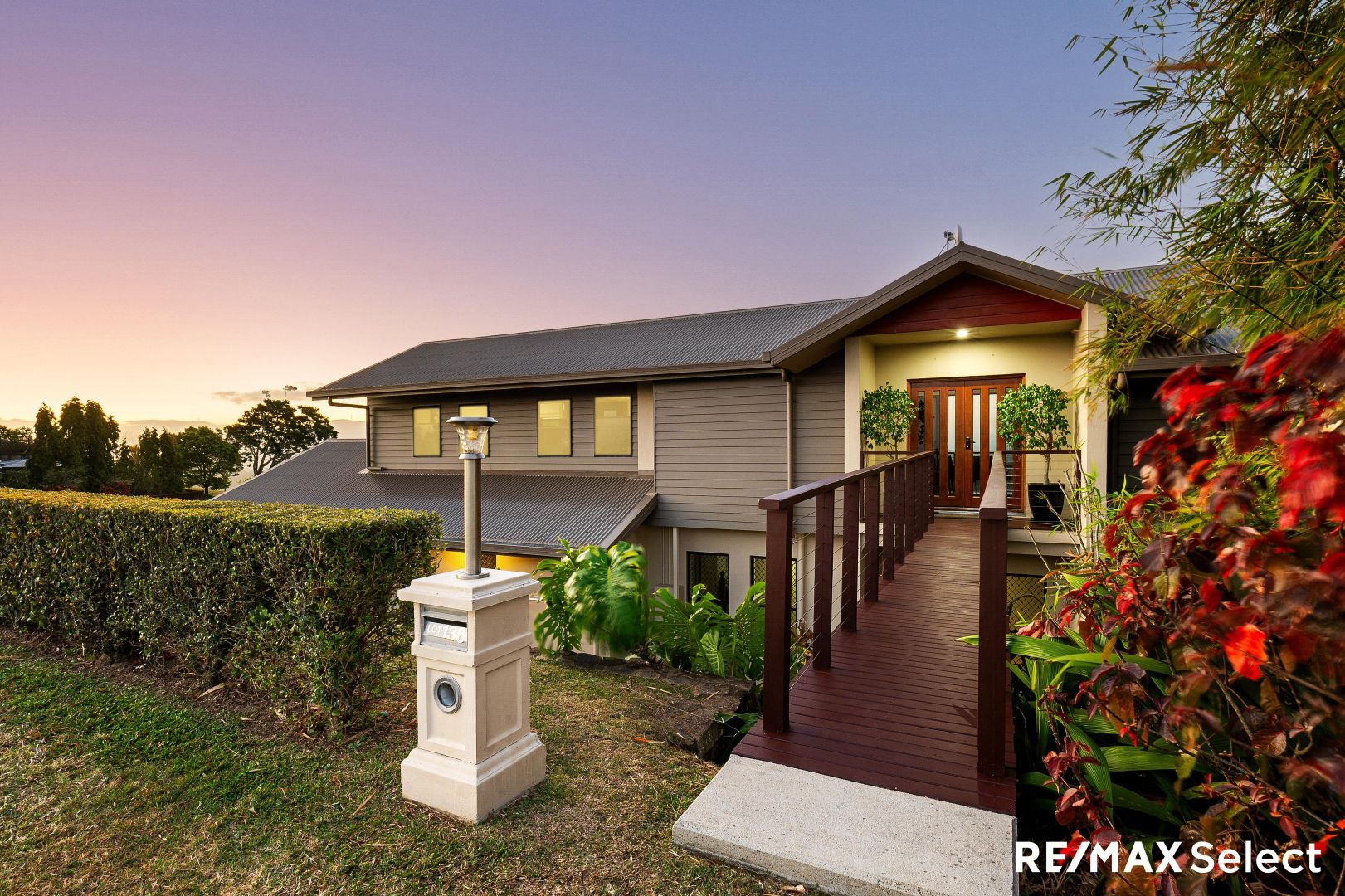 136 IAN REDDACLIFF DRIVE, The Leap QLD 4740, Image 1