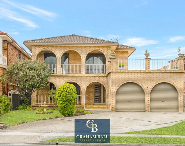 11 Candlewood Street, Bossley Park NSW 2176