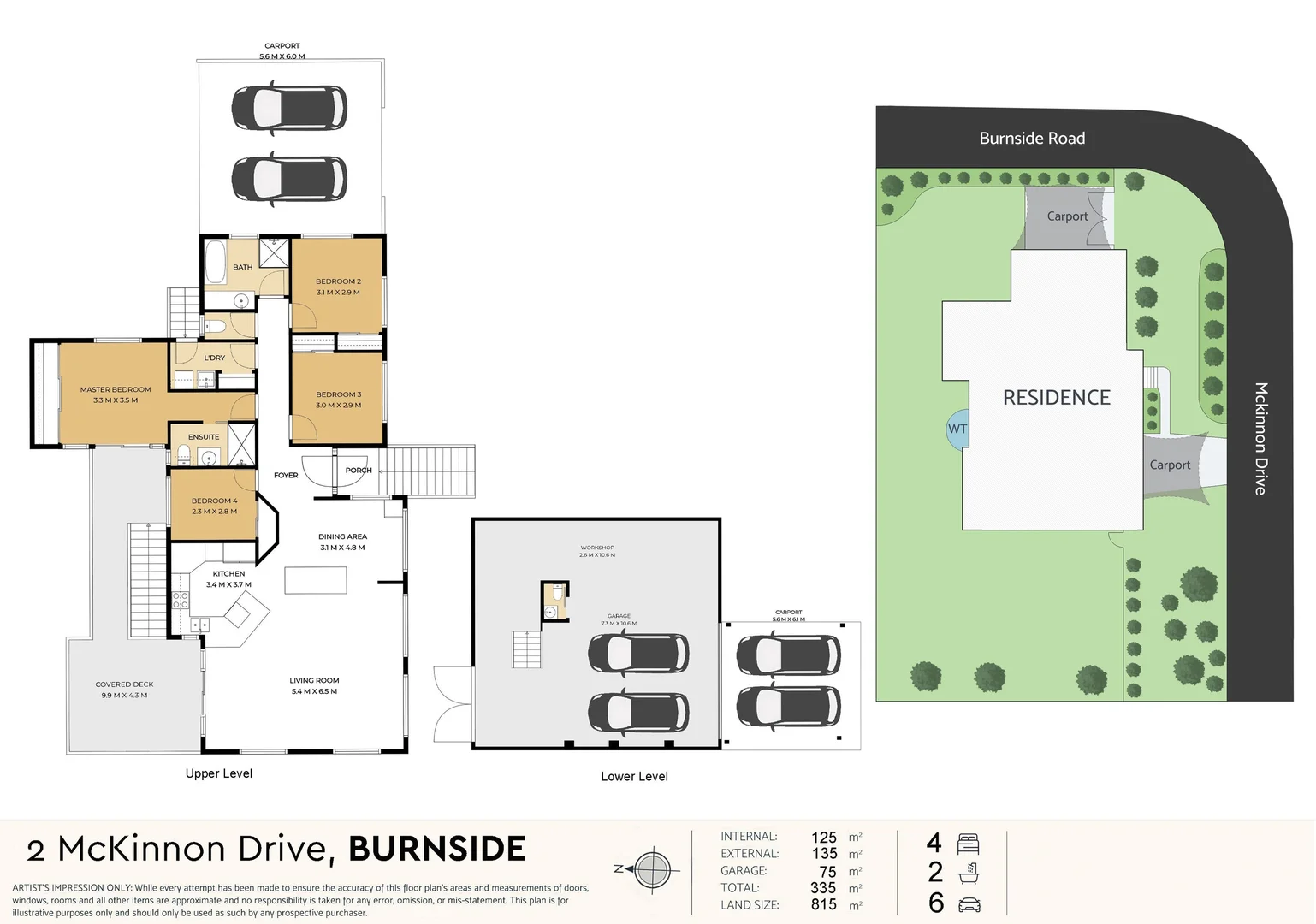 Additional image 20 of 2 McKinnon Dr, Burnside QLD 4560