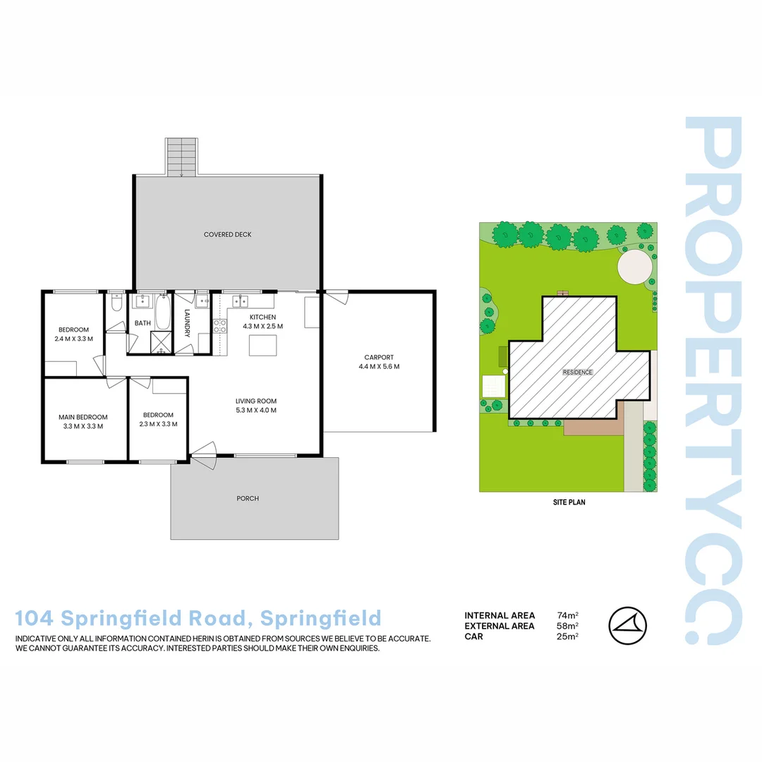104 Springfield Road, Springfield NSW 2250 | Domain