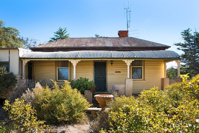 Picture of 104 Hepburn-Newstead Road, STRANGWAYS VIC 3461