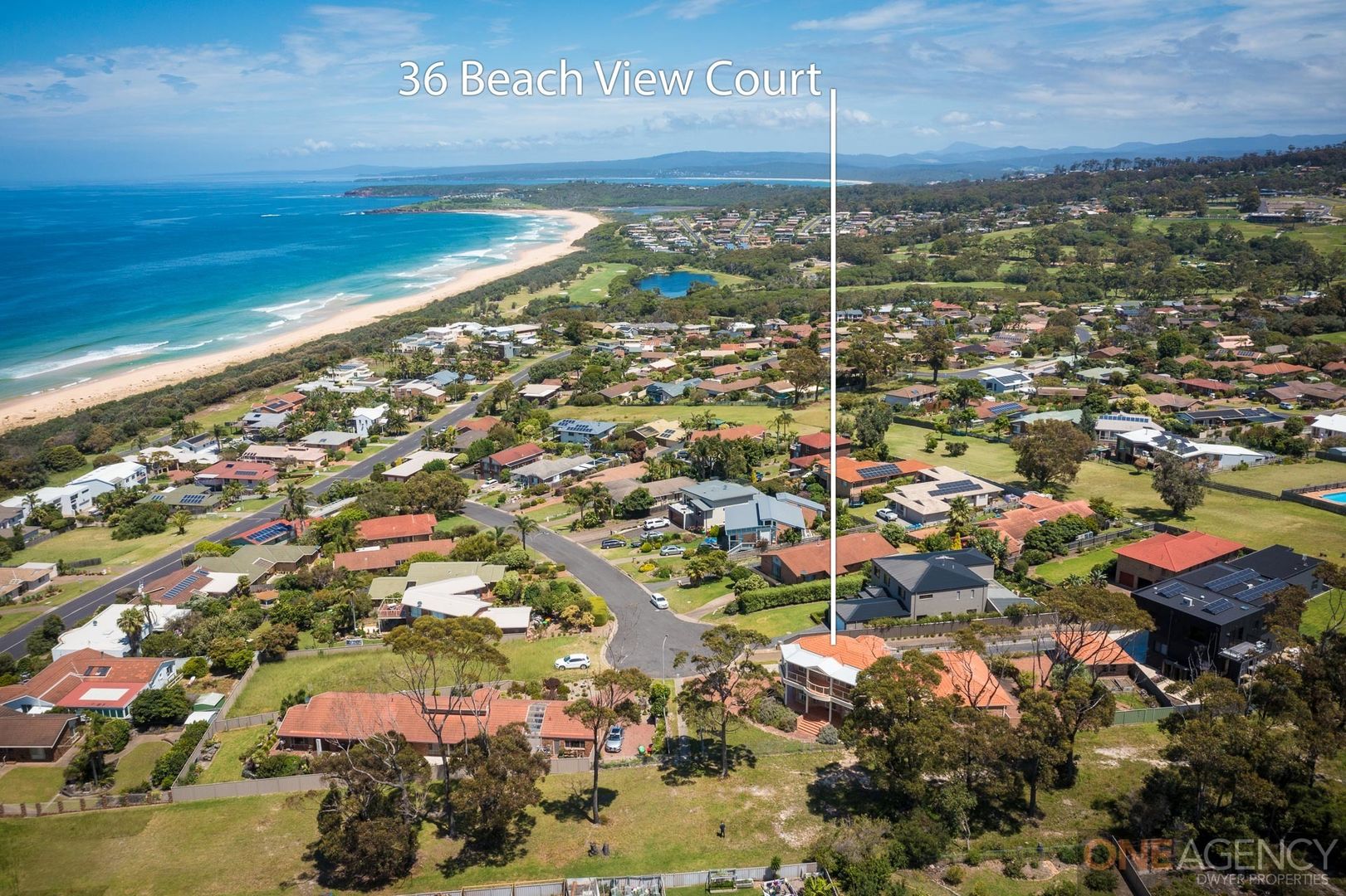 36 Beach View Court, Tura Beach NSW 2548, Image 1