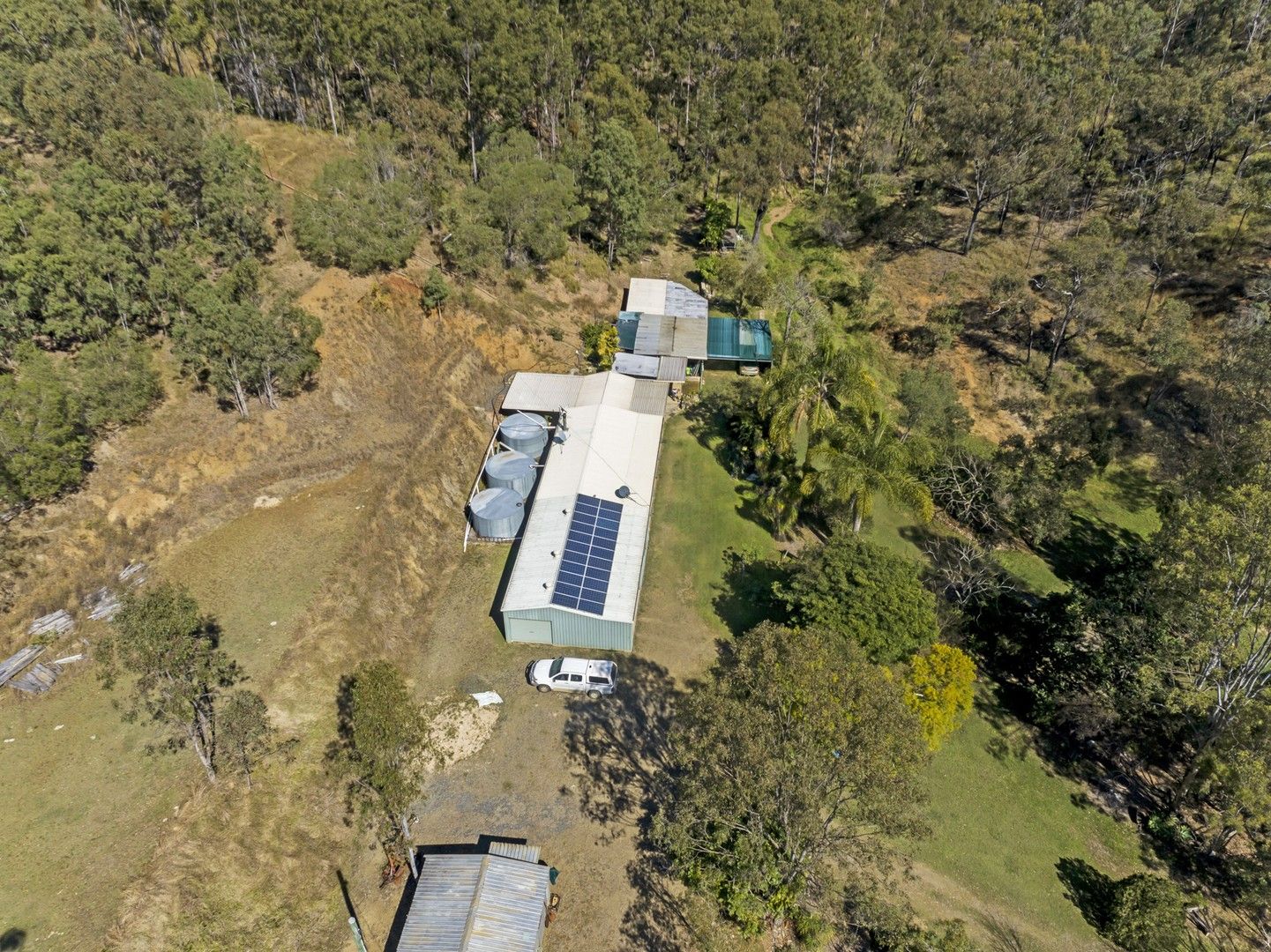 100 Sunday Creek Road, Mount Perry QLD 4671, Image 0