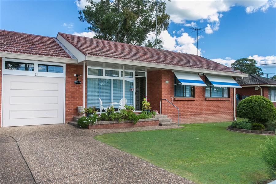 43 Tidswell Street, Mount Druitt NSW 2770 House For Rent 380 Domain