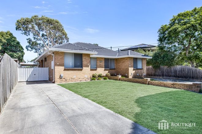 Picture of 2/14 Koonalda Grove, DANDENONG NORTH VIC 3175