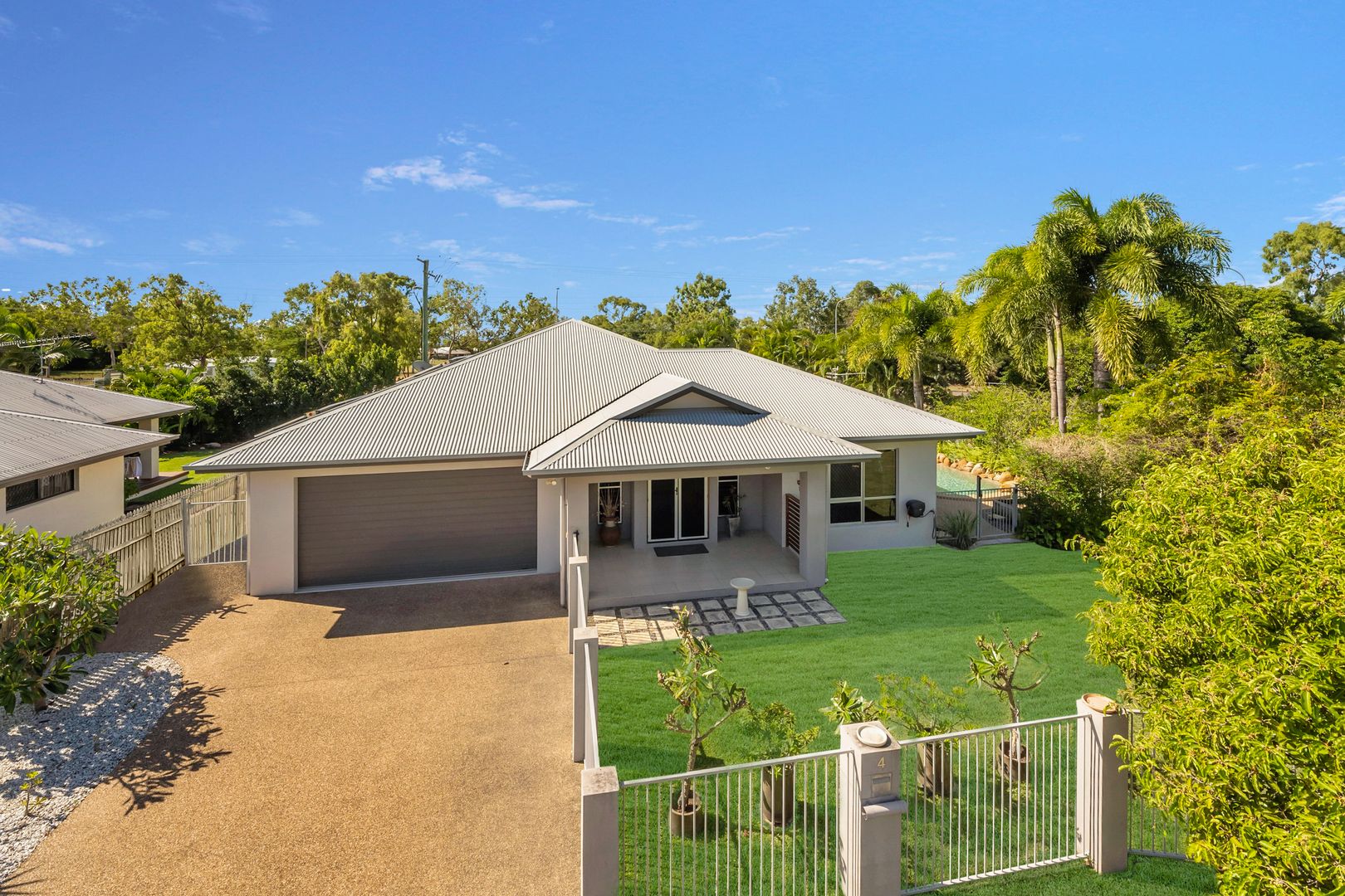 4 Samson Court, Mount Louisa | Property History & Address Research | Domain