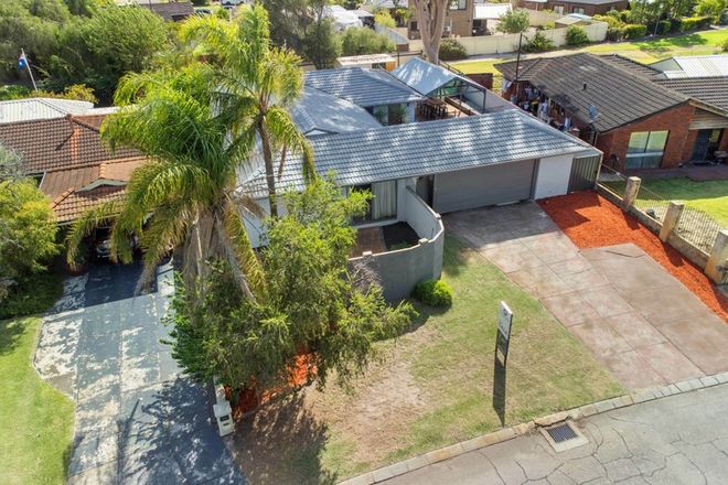 Picture of 104 Regency Drive, THORNLIE WA 6108