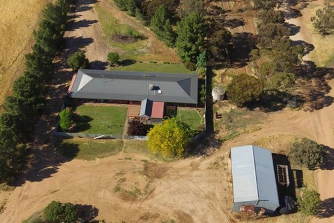 Picture of 210 OVERALLS ROAD, LASCELLES VIC 3487