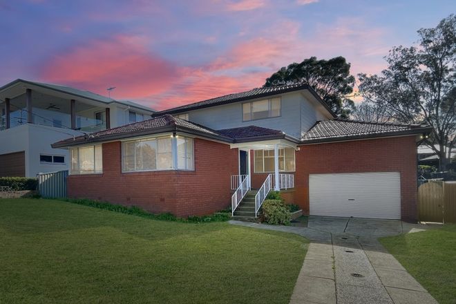 Picture of 19 Ervine Street, WINSTON HILLS NSW 2153