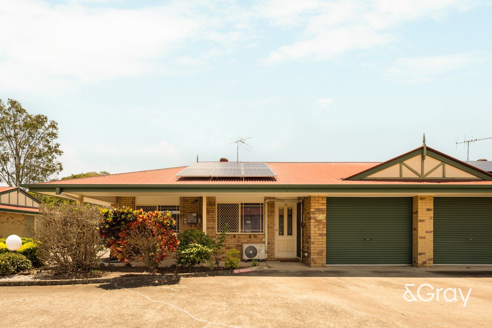 1 bedrooms Villa in 15/18 Wavey Street ZILLMERE QLD, 4034