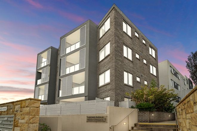 Picture of E101/3 Adonis Avenue, ROUSE HILL NSW 2155