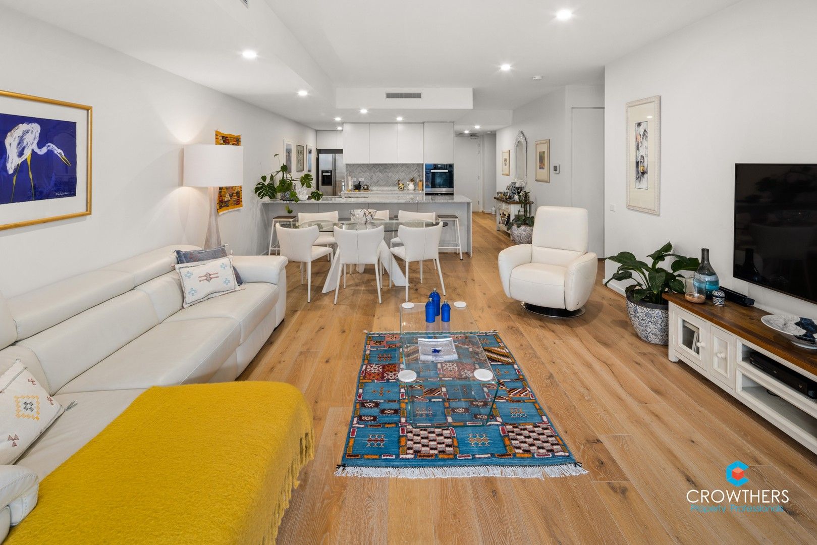 3 bedrooms Apartment / Unit / Flat in 102/6 Provan Street CAMPBELL ACT, 2612