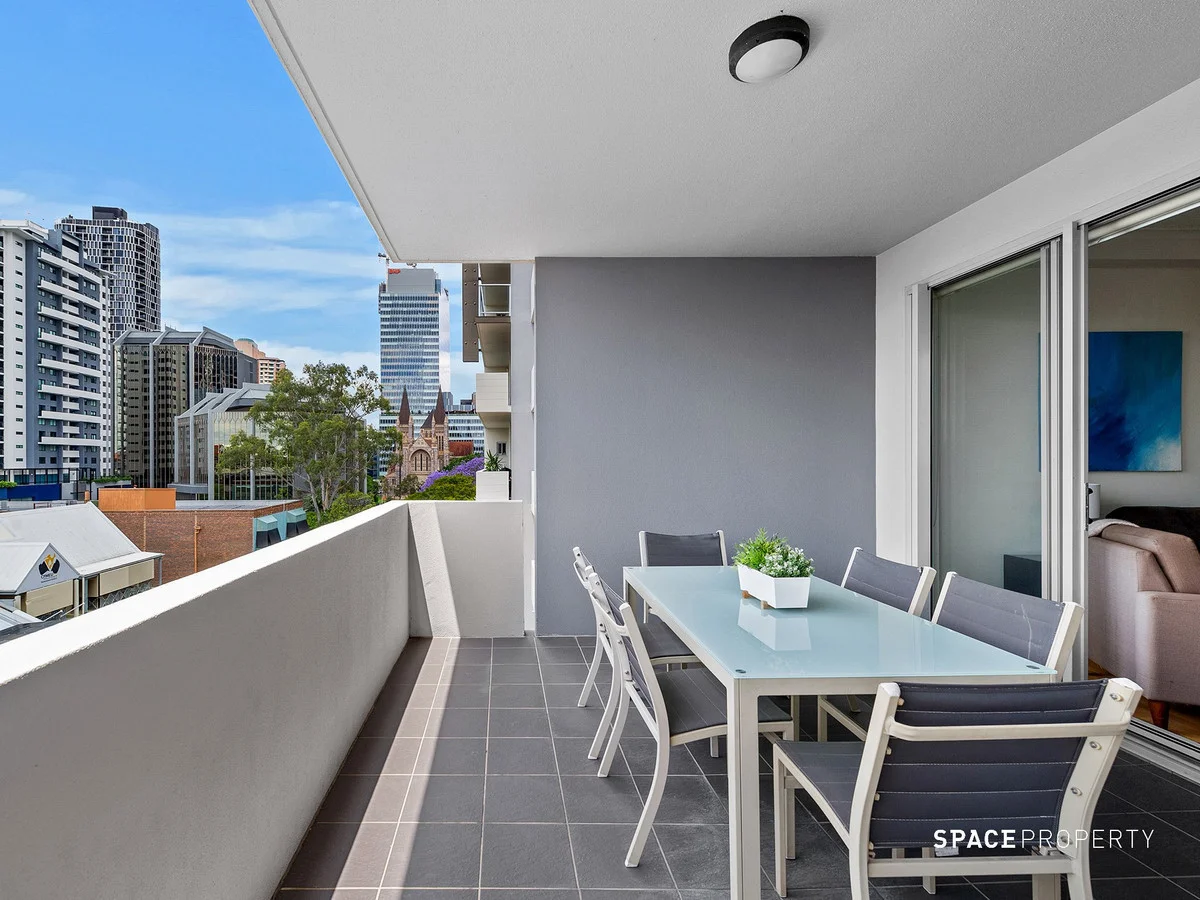 503/100 Bowen Street, Spring Hill QLD 4000