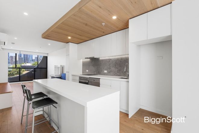 Picture of 411/35 Dryburgh Street, WEST MELBOURNE VIC 3003