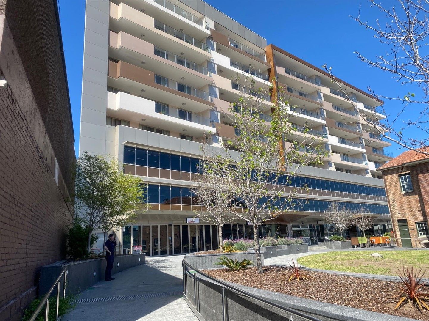 2 bedrooms Apartment / Unit / Flat in 605/300 Macquarie Street LIVERPOOL NSW, 2170