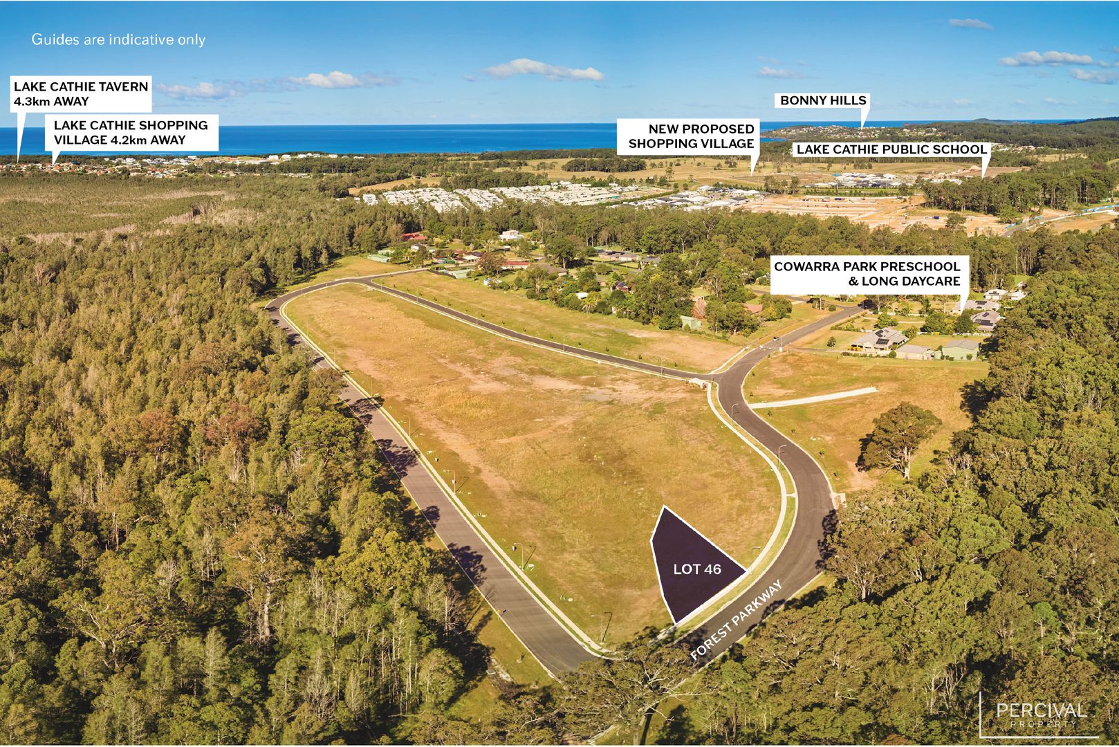 72 Forest Parkway, Lake Cathie NSW 2445 Domain