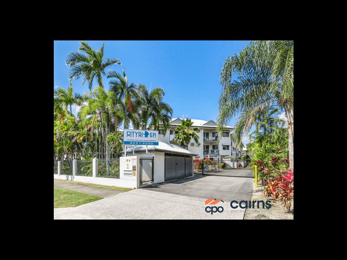4/17a Upward St, Cairns City QLD 4870, Image 0