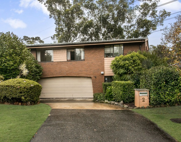 2 Norfolk Place, Carlingford NSW 2118