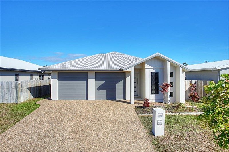 2 bedrooms Duplex in 2/31 Cartier Circuit BURDELL QLD, 4818