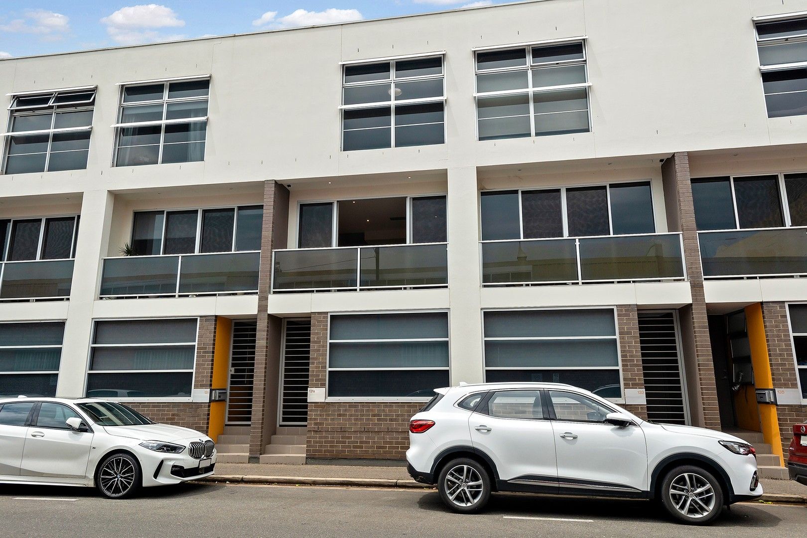 2 bedrooms Townhouse in 131A Ifould Street ADELAIDE SA, 5000