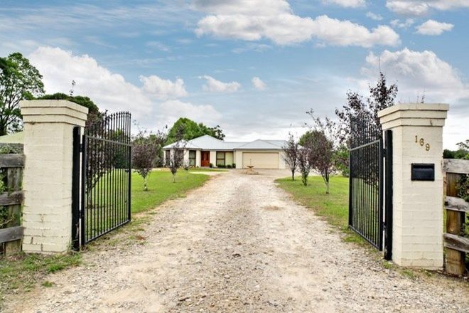 Picture of 169 Burragorang Road, MOUNT HUNTER NSW 2570