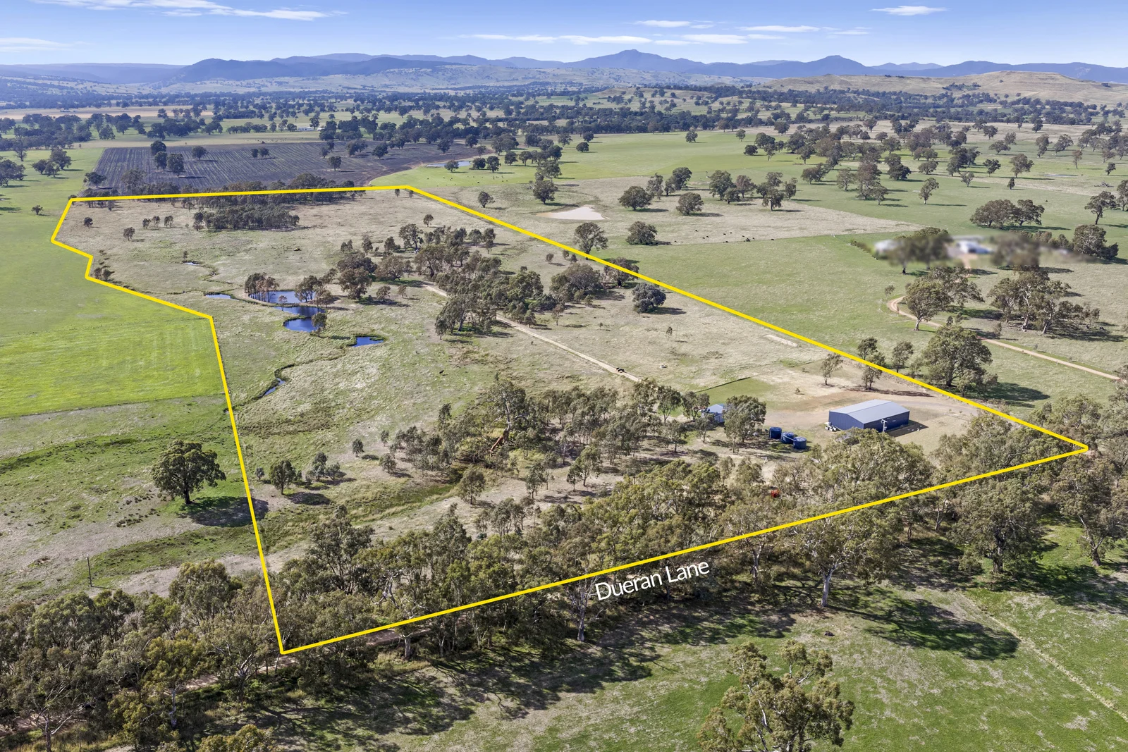 100 Dueran Lane, Mansfield VIC 3722