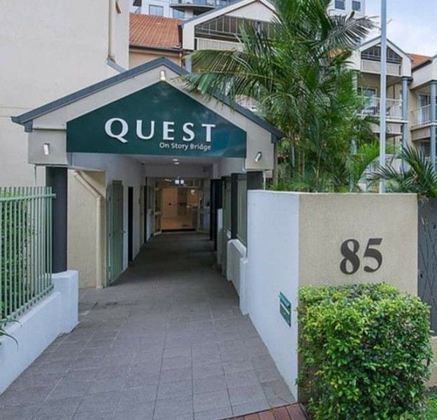 2 bedrooms House in 50/85 Deakin KANGAROO POINT QLD, 4169