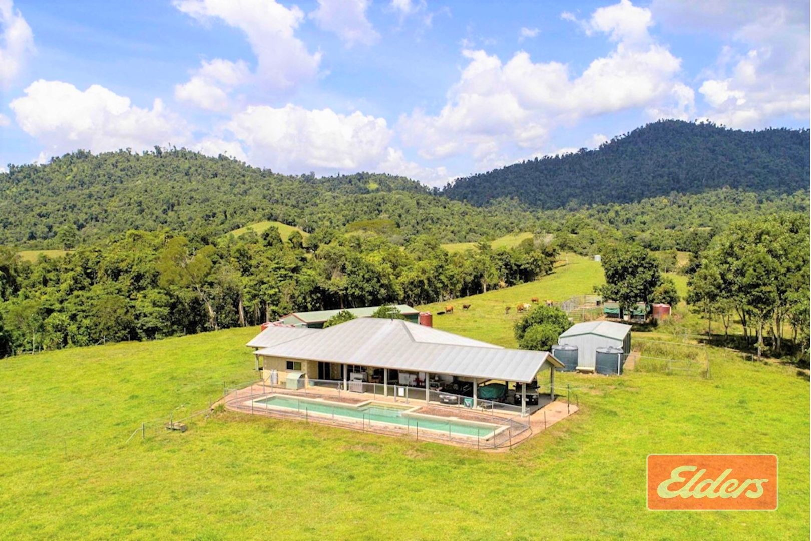 613 MENA CREEK ROAD, Mena Creek QLD 4871, Image 1