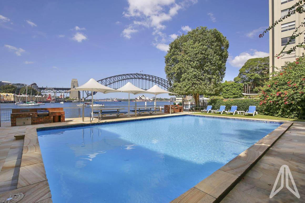 Picture of 62/2A Henry Lawson Ave, MCMAHONS POINT NSW 2060