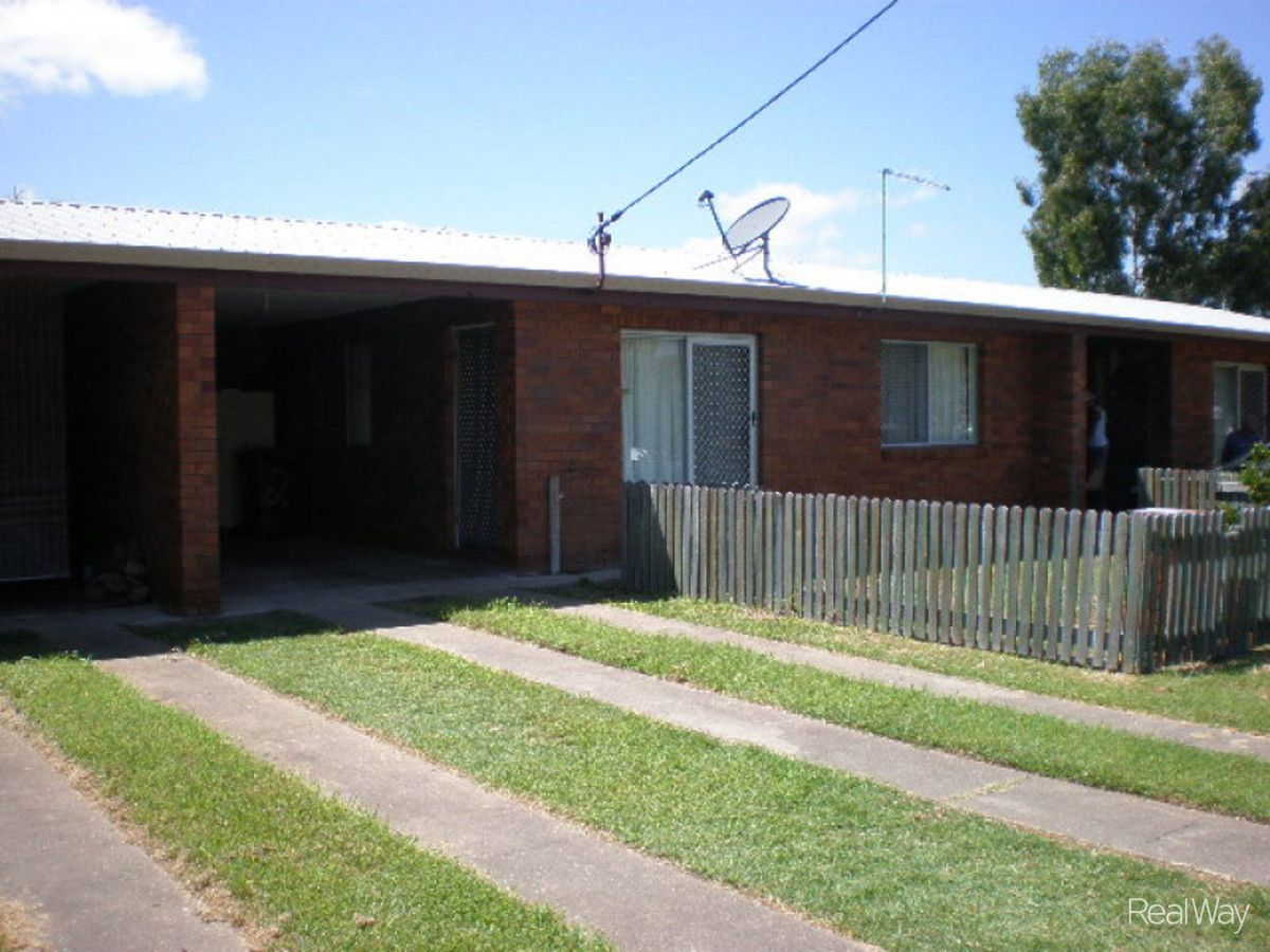 2 bedrooms Apartment / Unit / Flat in 2/160 Shepherd Street KOONGAL QLD, 4701