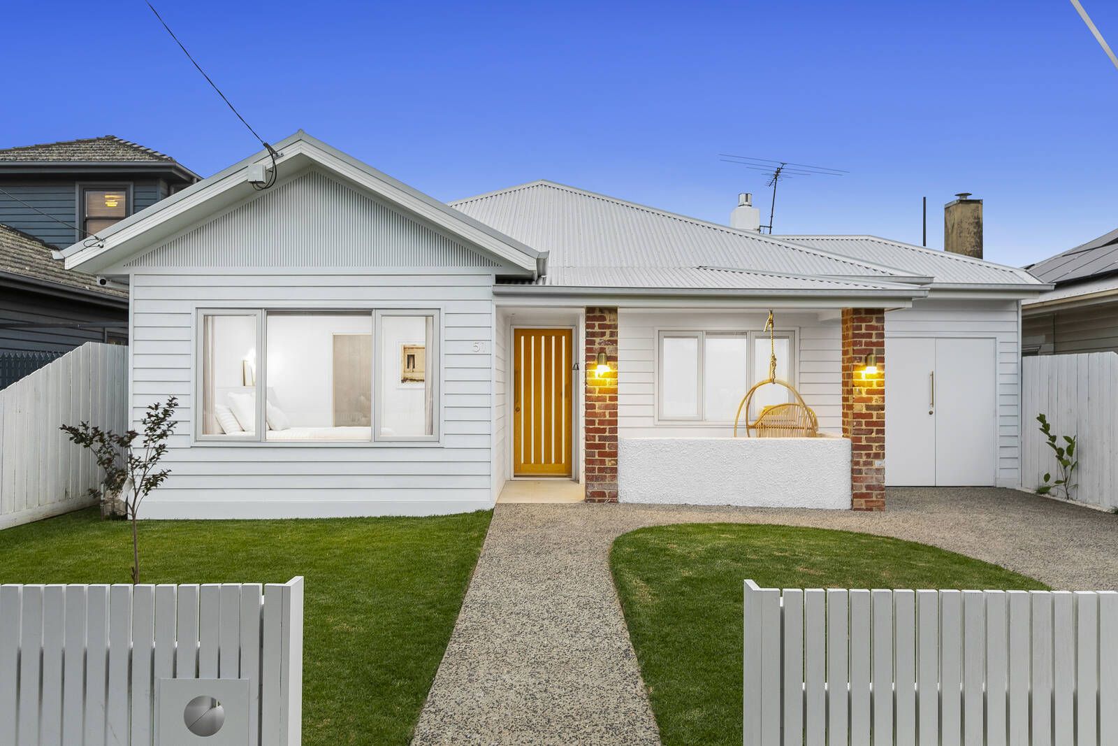 4 bedrooms House in 51 Ballard Street YARRAVILLE VIC, 3013