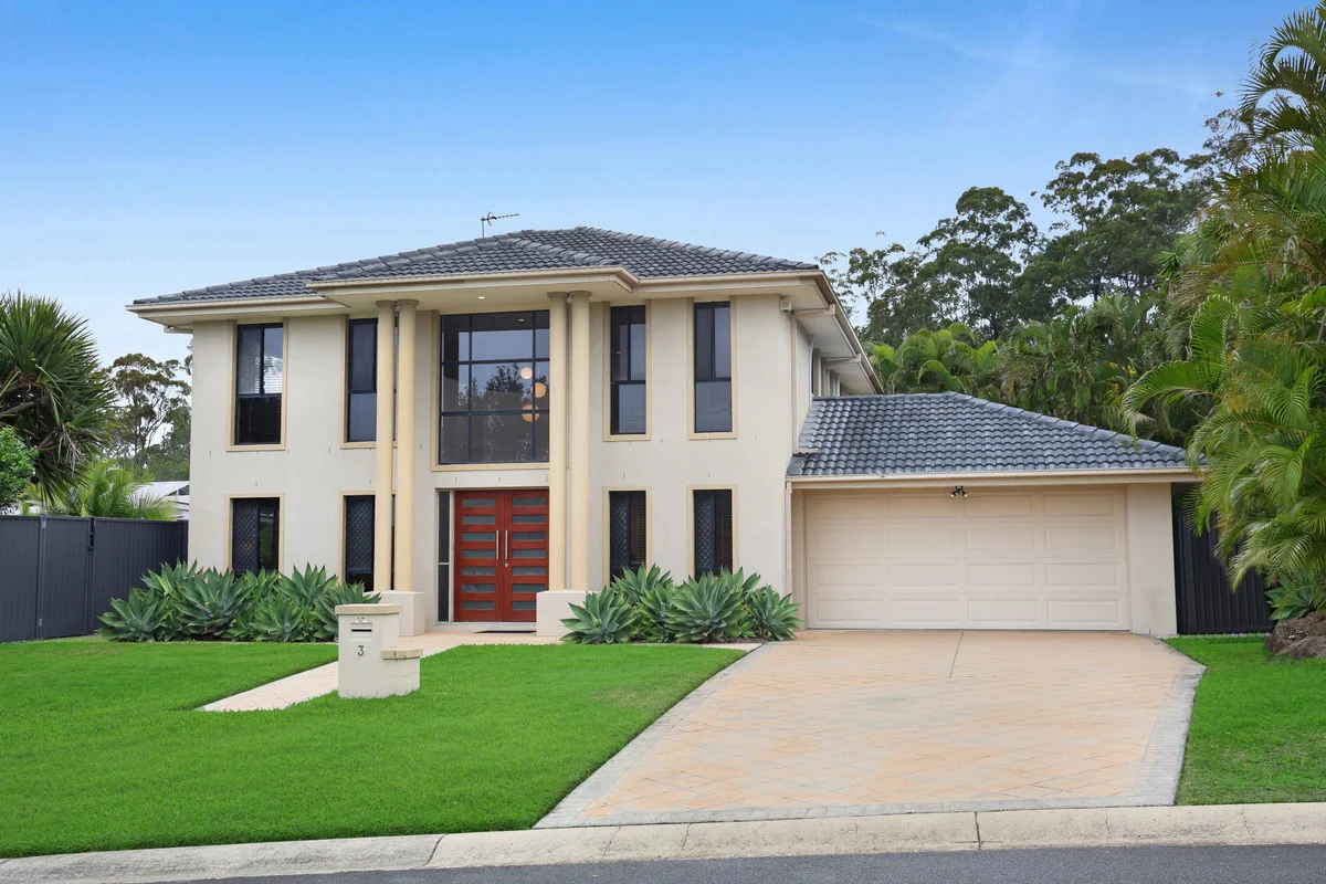 3 Dapples Court, Burleigh Heads QLD 4220