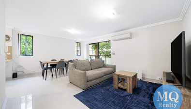 Picture of 4/33 Mary Street, LIDCOMBE NSW 2141