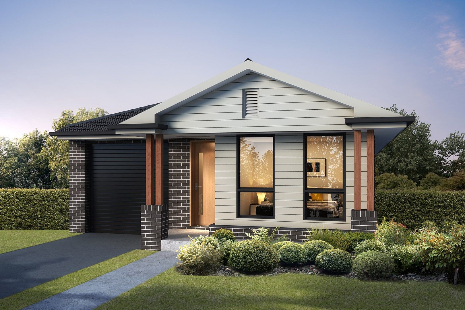 3 bedrooms New House & Land in Lot 15 Proposed road WERRINGTON NSW, 2747