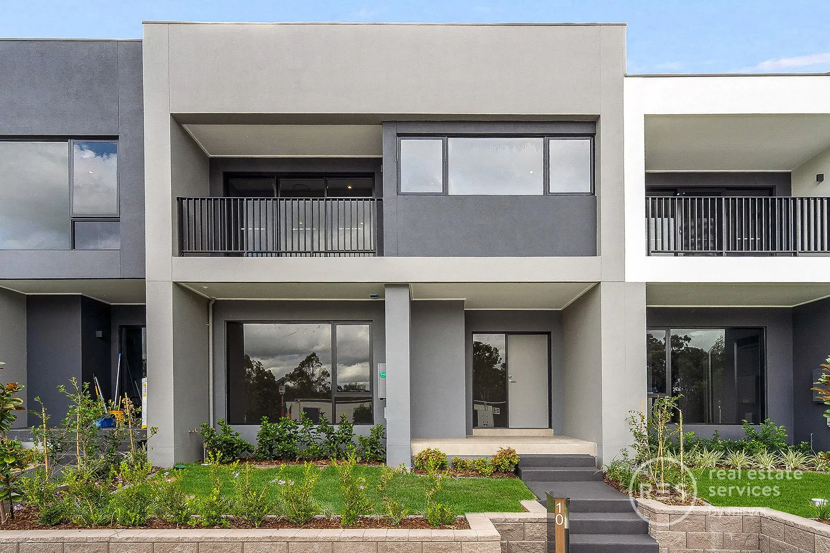 Contemporary Family Living in a Connected Riverside Community, Moorebank
