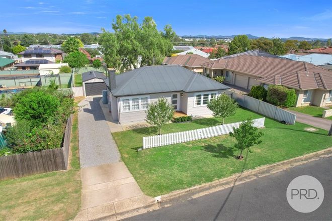 Picture of 1 Patterson Street, TAMWORTH NSW 2340