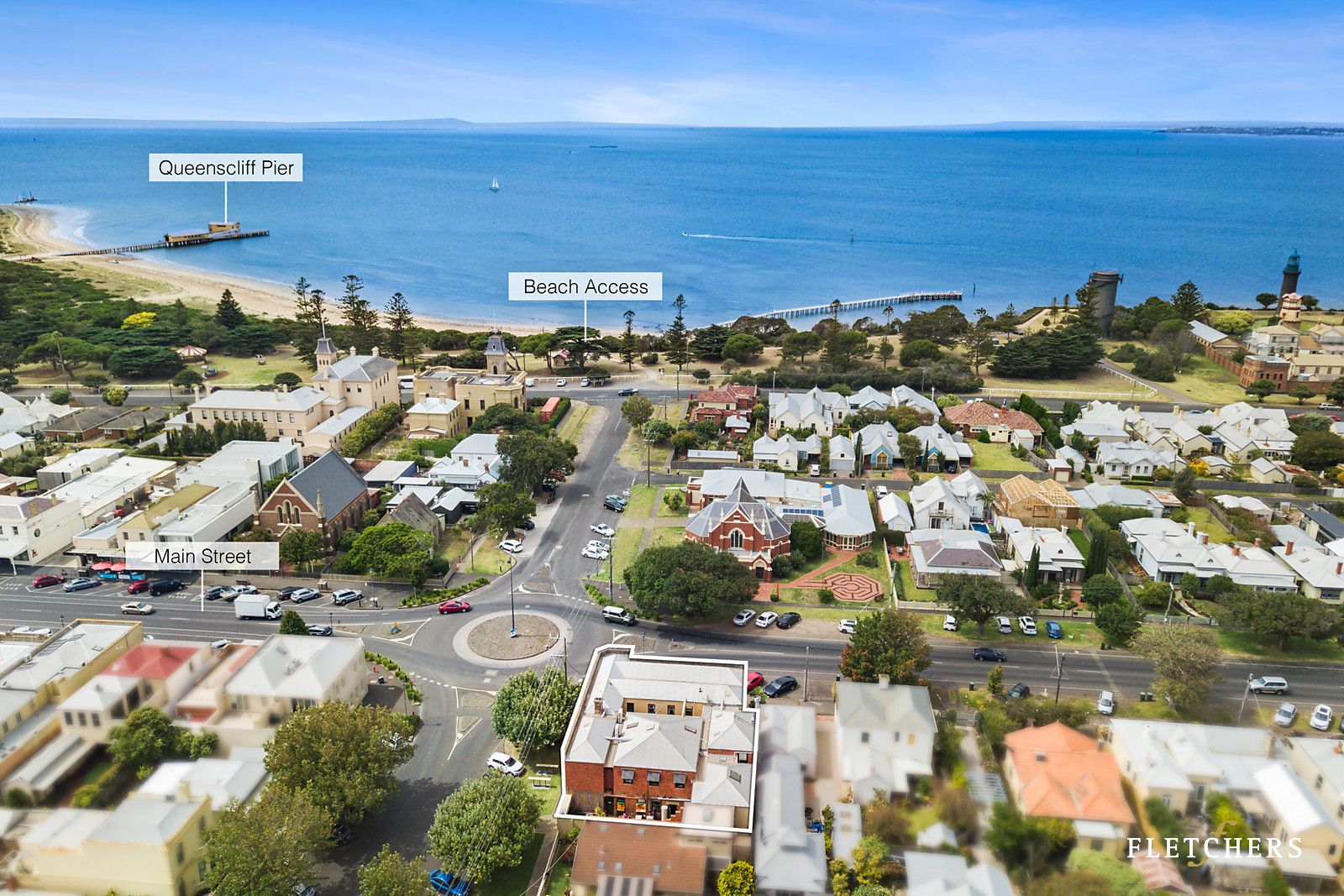 86 Hesse Street, Queenscliff VIC 3225 Domain