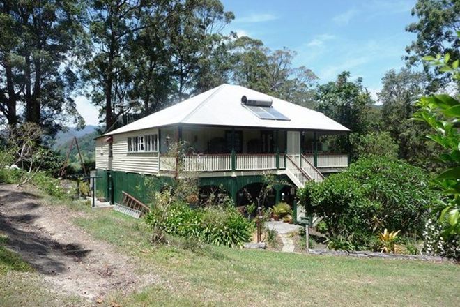 Picture of 261 Pocket Road, NUMINBAH VALLEY QLD 4211