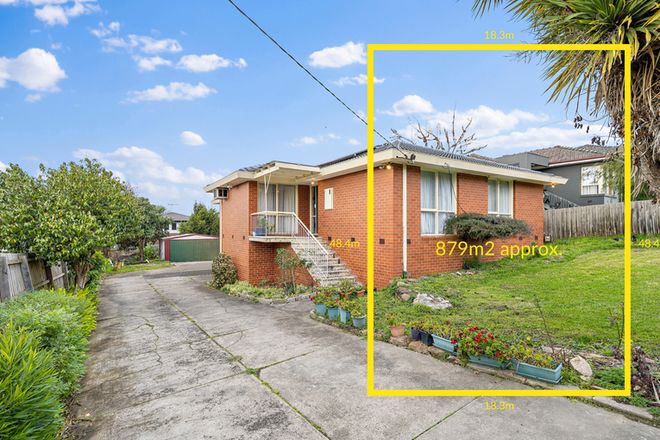 Picture of 56 Victoria Road, LILYDALE VIC 3140