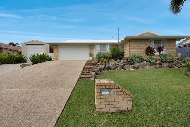 Picture of 5 Sir Griffith Way, RURAL VIEW QLD 4740